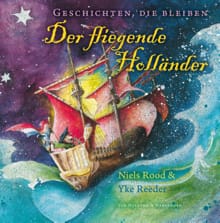 Der fliegende Hollander - Niels Rood