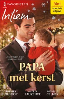 Papa met kerst - Andrea Laurence, Barbara Dunlop, ...