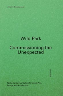 Wild park - Jeroen Boomgaard
