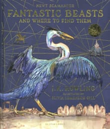 Fantastic Beasts and Where to Find Them - Newt Scamander -  Rowling, Joanne K., J.K. Rowling, ...