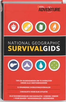 National Geographic survivalgids - Michael S. Sweeney,  , ...