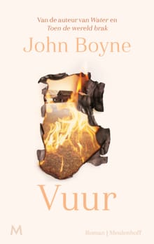 Vuur - John Boyne