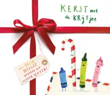 Kerst met de krijtjes - Oliver Jeffers, Drew Daywalt