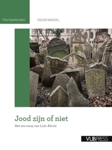 Jood zijn of niet - Oscar Mandel