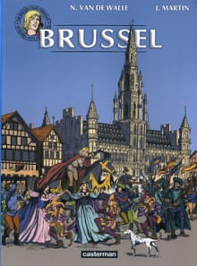 Brussel - Joel Martin, N. van de Walle