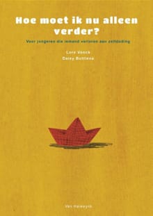 Moet ik nu alleen verder? - Daisy Buttiens, Lore Vonck