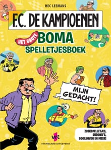 Het grote Boma spelletjesboek - Hec Leemans