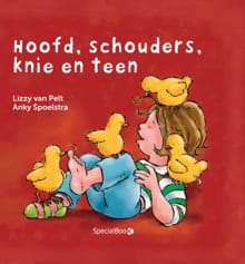 Hoofd, schouders, knie en teen - Lizzy van Pelt