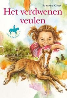 Het verdwenen veulen - Suzanne Knegt