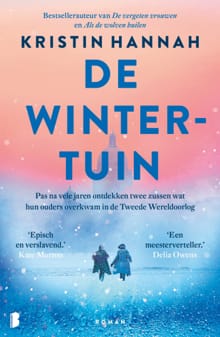 De wintertuin - Kristin Hannah