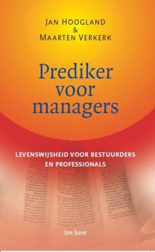 Prediker voor managers - Jan Hoogland, Maarten Verkerk