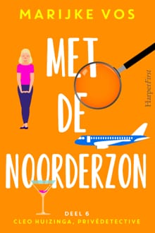 Met de noorderzon - Marijke Vos