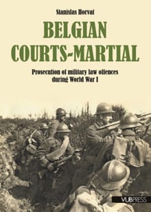 Belgian courts-martial - Stanislas Horvat