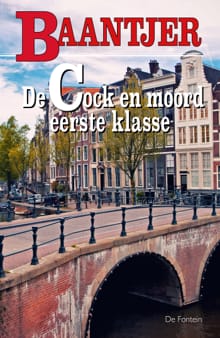 De Cock en moord eerste klasse - A.C. Baantjer