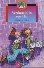 Verdwaald in een flat - M. van Eeden, Maria Van Eeden, ...