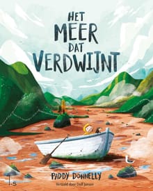 Het meer dat verdwijnt - Paddy Donnelly