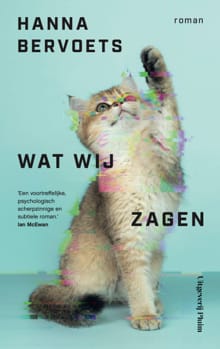Wat wij zagen - Hanna Bervoets