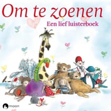 Om te zoenen - Harmen van Straaten