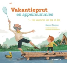 Vakantieprut en appelmummies - Naomi Tieman