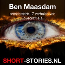Ben Maasdam - Les Daniels, Steve Rasnic Tem, ...