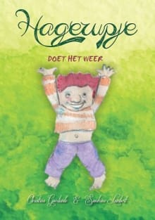 Hagerupje doet het weer - Christina Guirlande