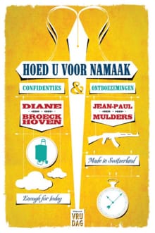 Hoed u voor namaak - Diane Broeckhoven, Jean-Paul Mulders
