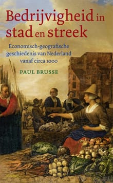 Bedrijvigheid in stad en streek - Paul Brusse