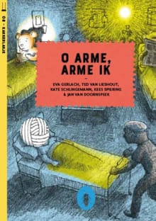 O arme, arme ik (set van 6) - Kate Schlingermann, Kate Schlingemann, ...