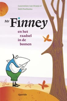 Mr Finney - Laurentien van Oranje