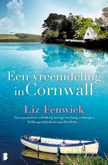 Een vreemdeling in Cornwall - Liz Fenwick