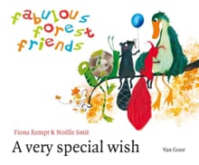 A very special wish - Fiona Rempt