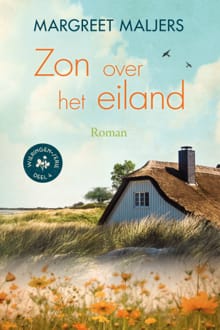 Zon over het eiland - Margreet Maljers