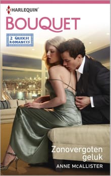 Zonovergoten geluk - Anne MacAllister