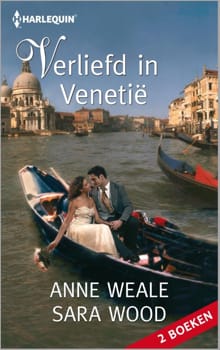 Verliefd in Venetië - Anne Weale, Sara Wood