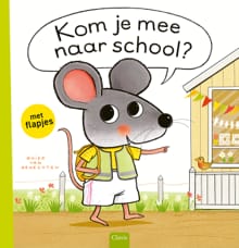 Kom je mee naar school? - Guido Van Genechten