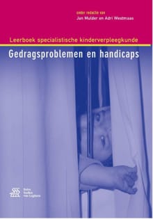 Leerboek specialistische kinderverpleegkunde - A. Baselier