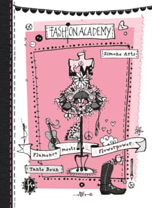 Flamenco meets flowerpower - Simone Arts