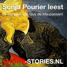 Sonja Pourier leest - Guy de Maupassant