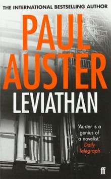Leviathan - Paul Auster