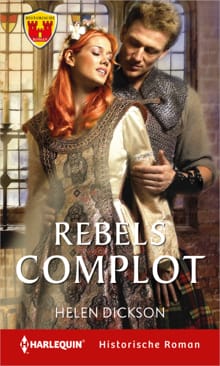 Rebels complot - Helen Dickson