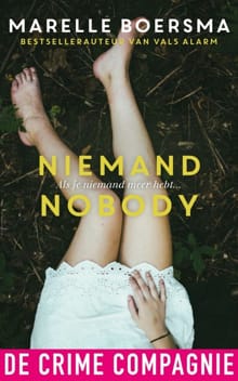 Nobody - Marelle Boersma