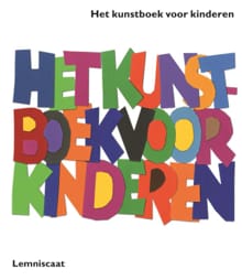 Het kunstboek voor kinderen Wit -  Phaidon Press Limited