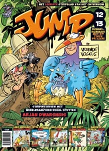 Jump 12 / 13 - Charel Cambré, Margreet de Heer, ...