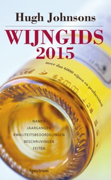 Hugh Johnsons wijngids - 2015 - Hugh Johnson
