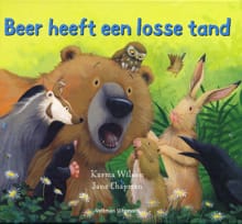 Beer heeft een losse tand - Karma Wilson,  , ...