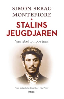 Stalins jeugdjaren - Simon Sebag Montefiore