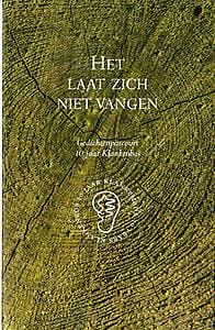 Het laat zich niet vangen - Maud Vanhauwaert