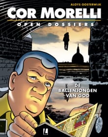 De ballenjongen van God - Aloys Oosterwijk