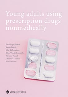 Young adults using prescription drugs nonmedically - Frédérique Bawin, Kevin Emplit, ...