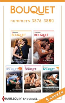 Bouquet e-bundel nummers 3876 - 3880 (5-in-1) - Caitlin Crews, Sharon Kendrick, ...